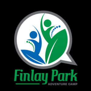 Kids Hoodie with Finlay Park logo on back - Kids Supply Hoodie Design